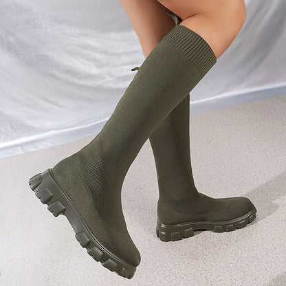 Graceful Orthopedic Boots for Modern Look