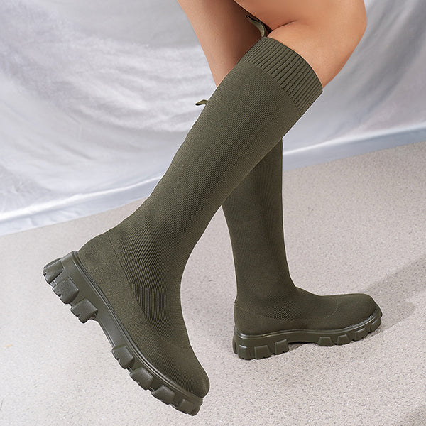 Graceful Orthopedic Boots for Modern Look