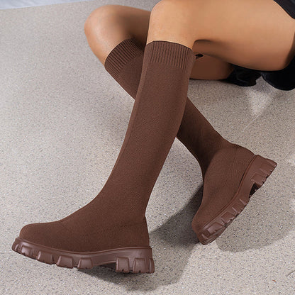 Graceful Orthopedic Boots for Modern Look