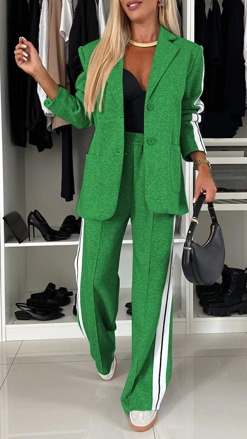 Well Tailored Garment with a Graceful Silhouette