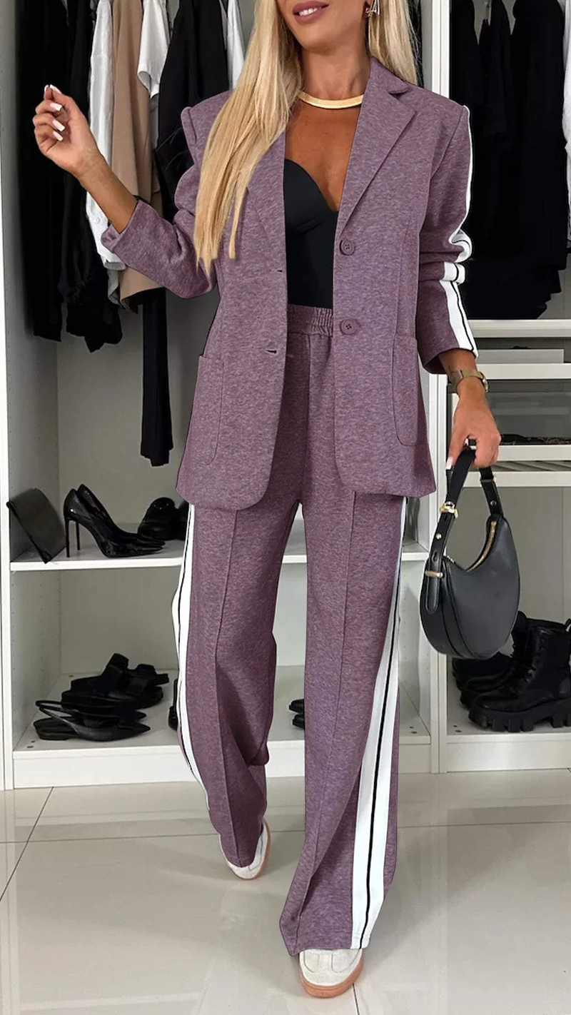 Well Tailored Garment with a Graceful Silhouette