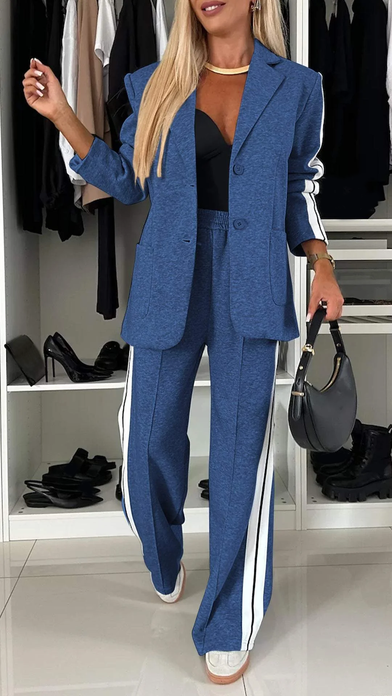 Well Tailored Garment with a Graceful Silhouette
