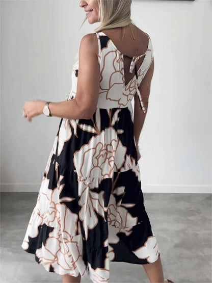 Effortlessly Elegant Dress with a Timeless Design