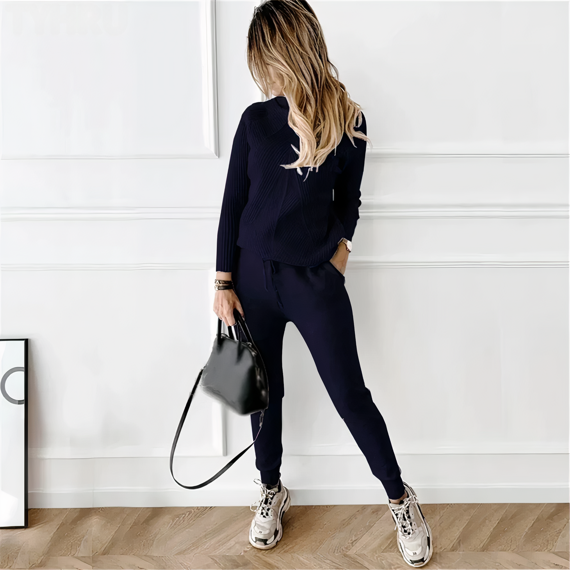 Navy blue