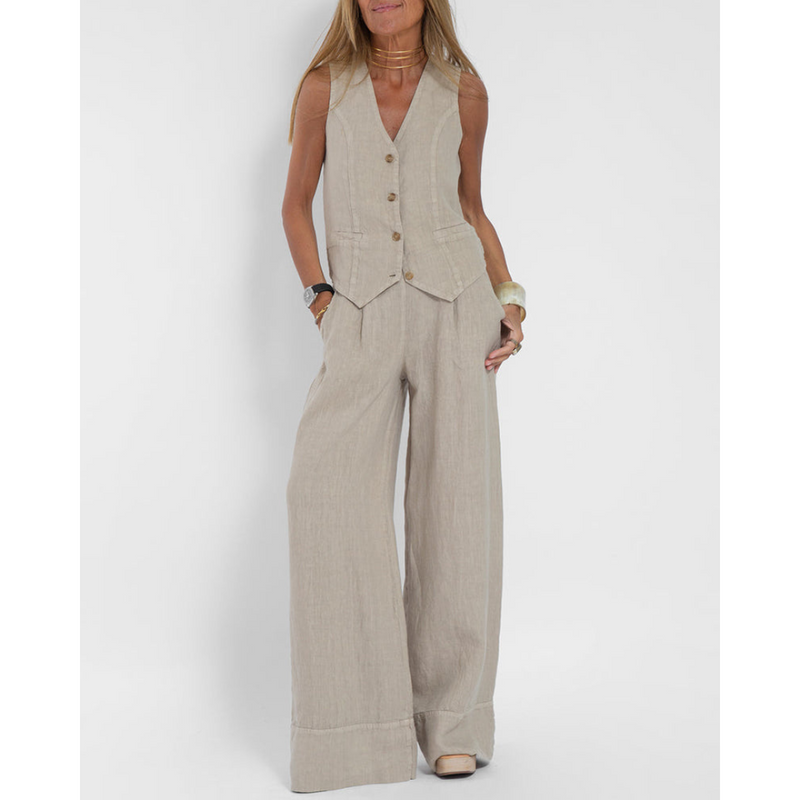 Beautifully Finished Garment in a Timeless Design