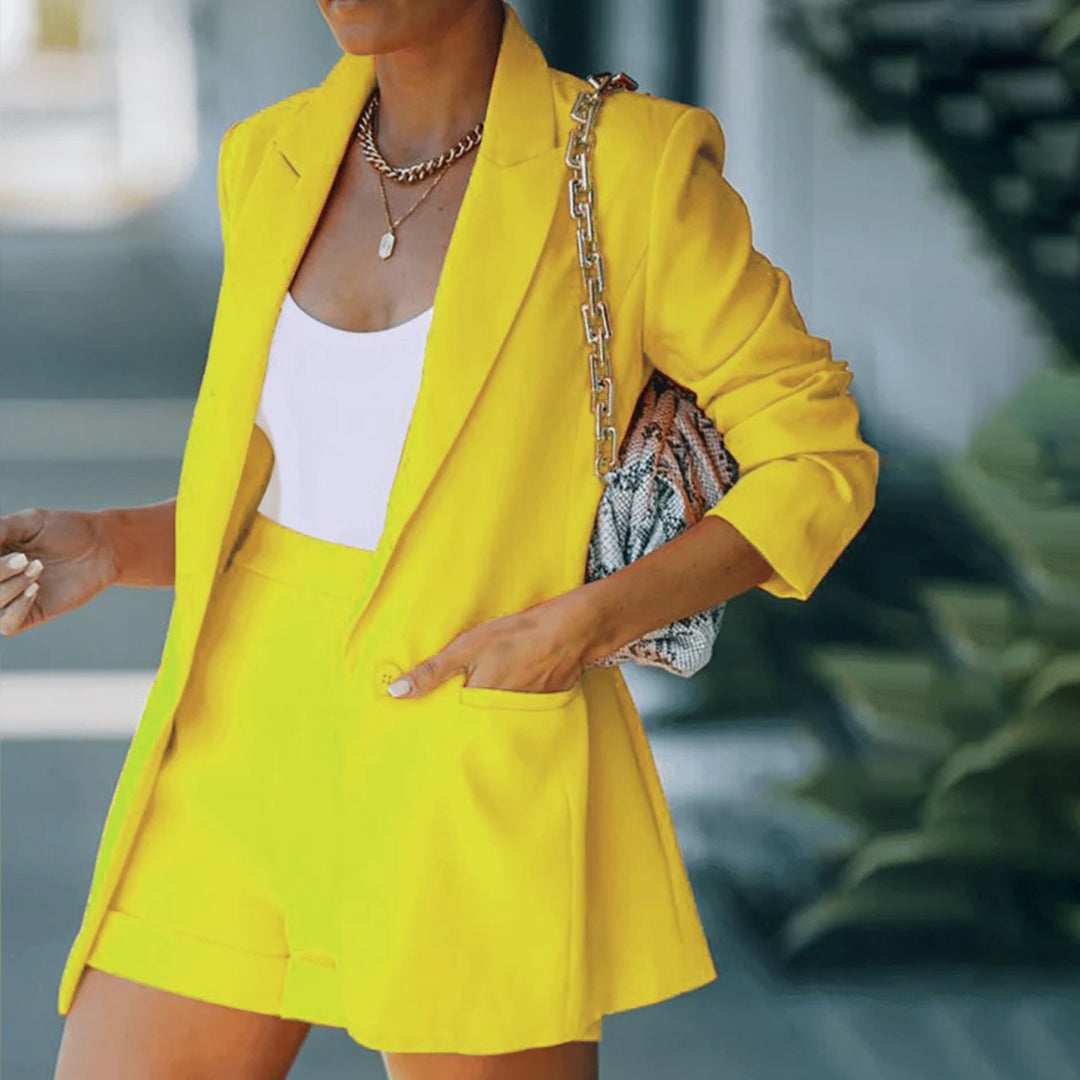Yellow