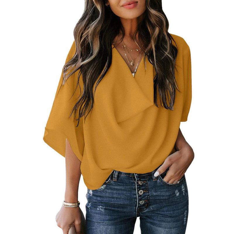 Elegantly Styled Blouse for Everyday Wear