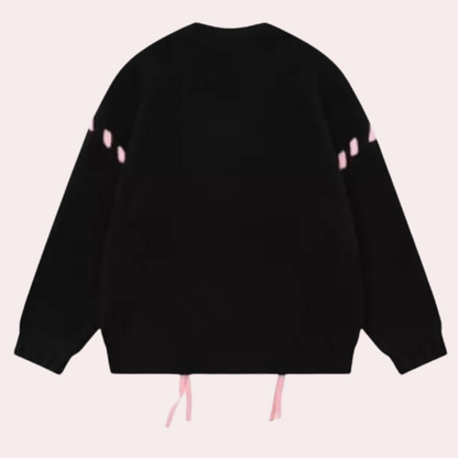 Well Tailored Cardigan with a Graceful Silhouette