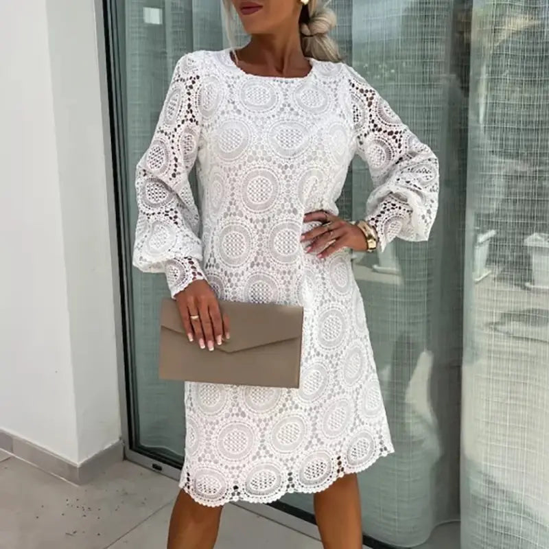 Classic Vintage & Enduringly Stylish Dress