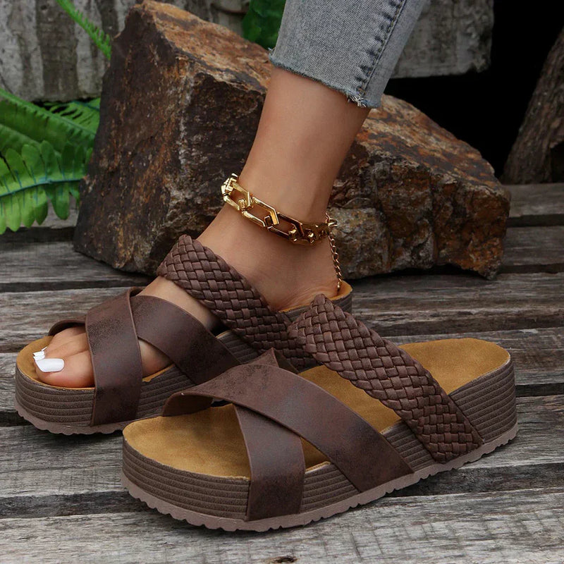 Elegant Orthopedic Sandals for Every Step