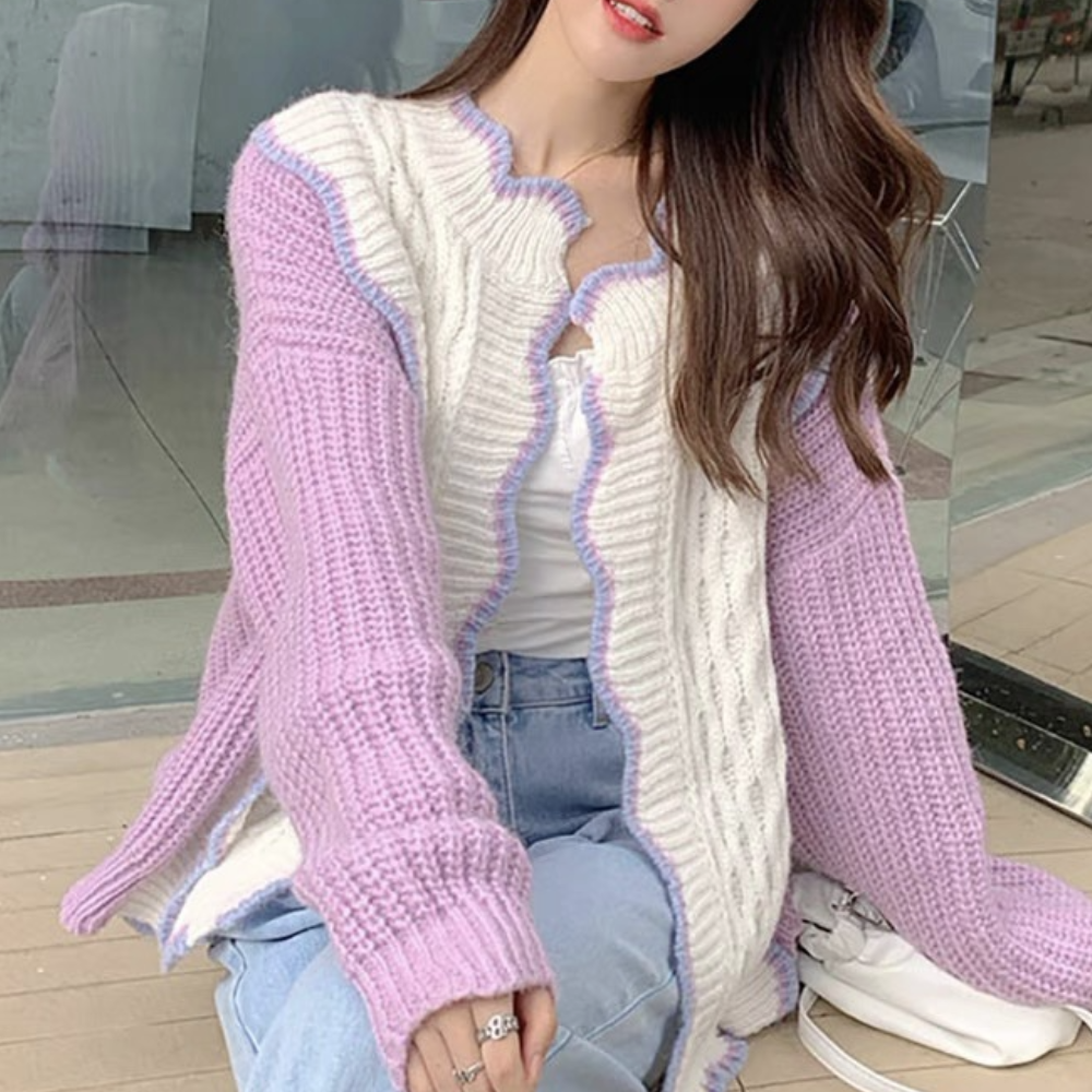 Elegantly Styled Cardigan for Everyday Wear