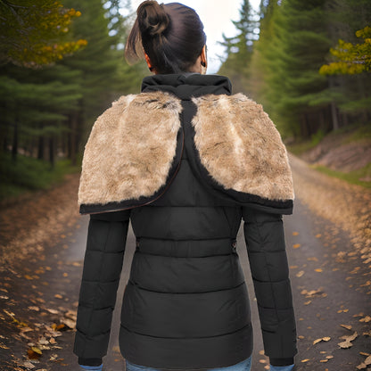 Well Tailored Coat with a Graceful Silhouette