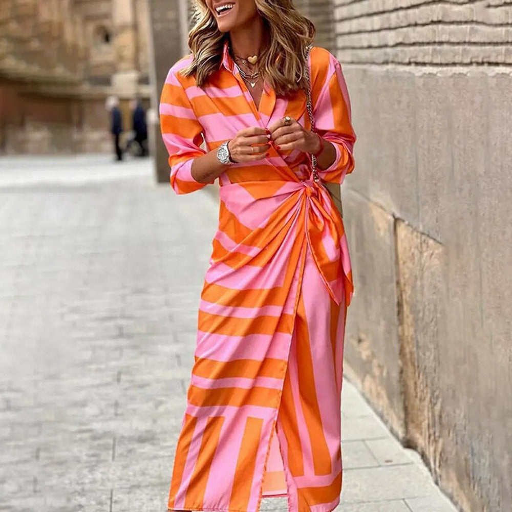 Gracefully Styled Dress for Any Occasion