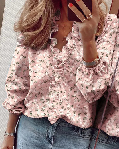 Effortlessly Elegant Shirt with a Timeless Design