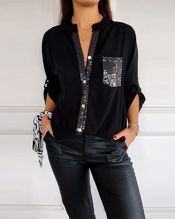 Beautifully Finished Top in a Timeless Design