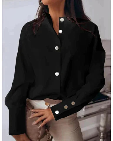 Classic Vintage & Enduringly Stylish Blouse