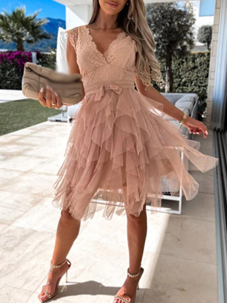 Beautifully Balanced Dress with Timeless Character