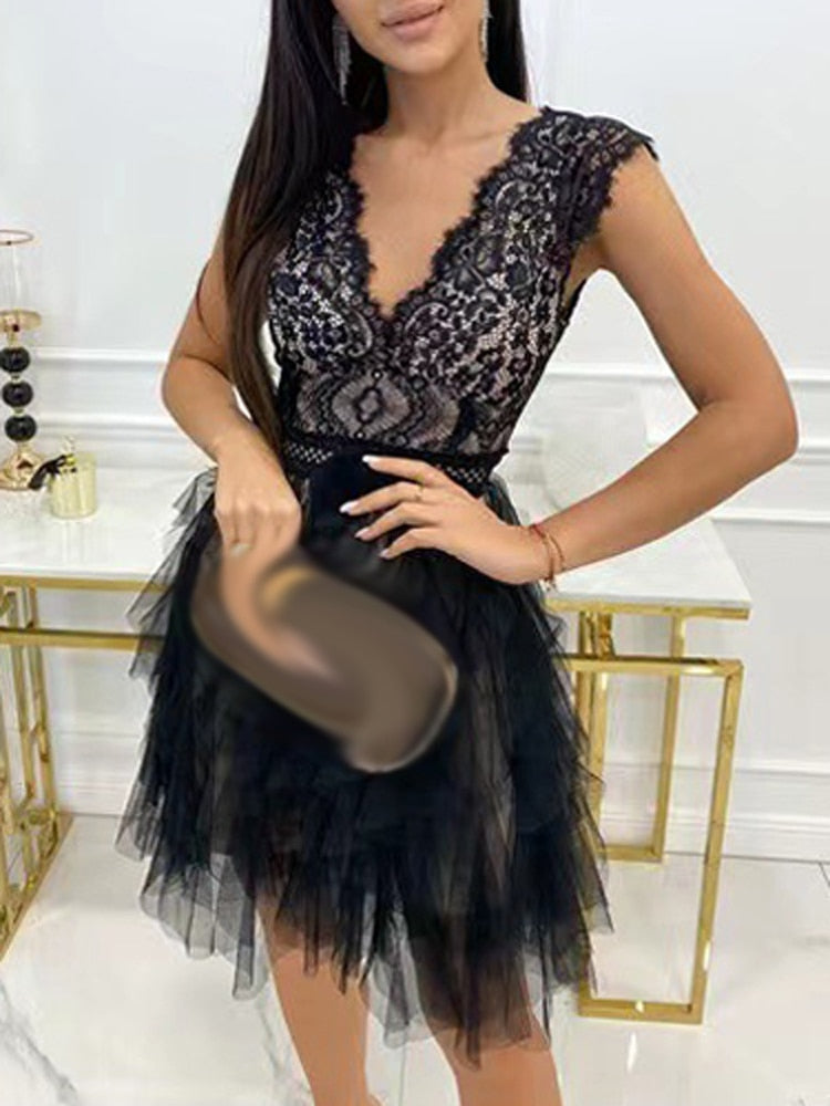 Beautifully Balanced Dress with Timeless Character