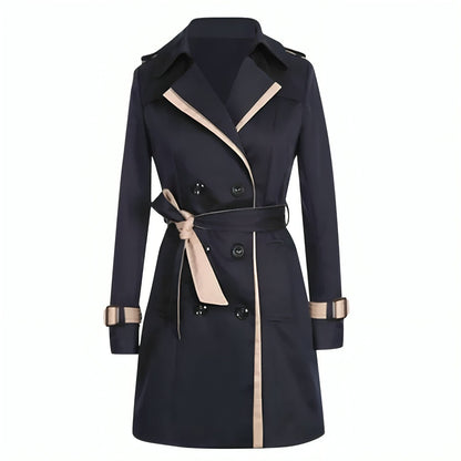 Beautifully Finished Coat in a Timeless Design