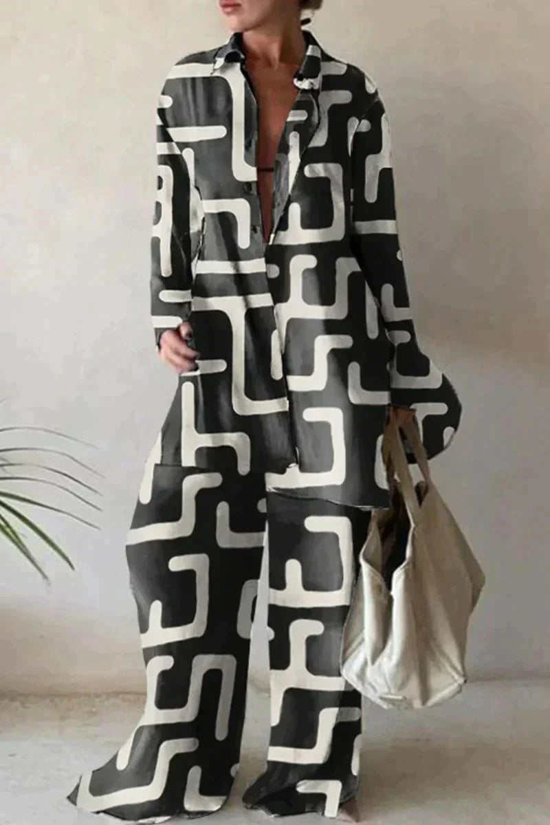 Vintage Inspired Garment with a Contemporary Edge