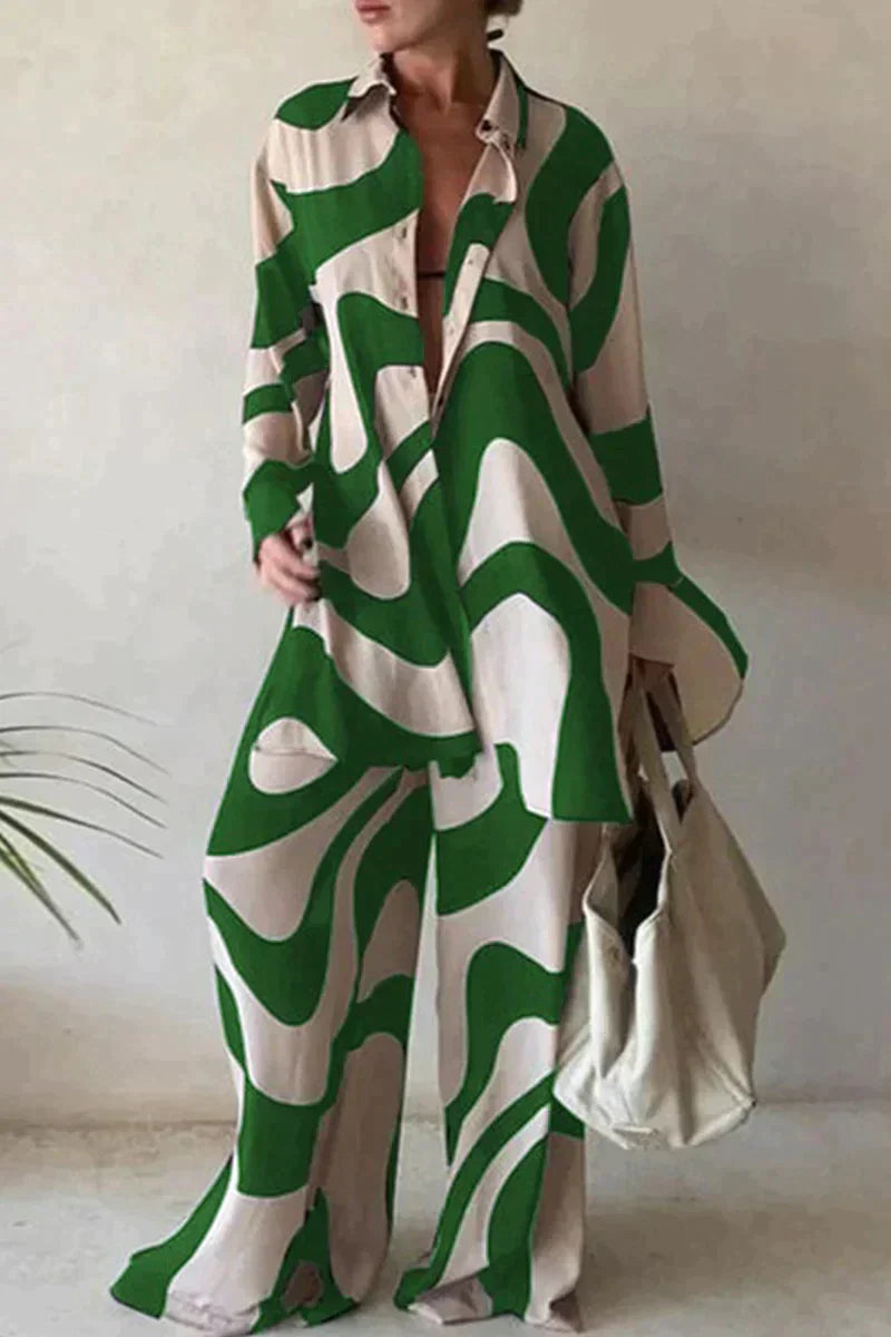 Vintage Inspired Garment with a Contemporary Edge