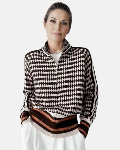 A Vintage Style Blouse with Delicate Timeless Details