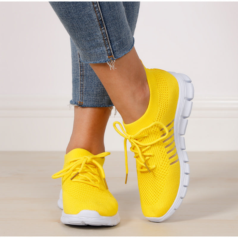 Vintage Inspired Orthopedic Sneakers