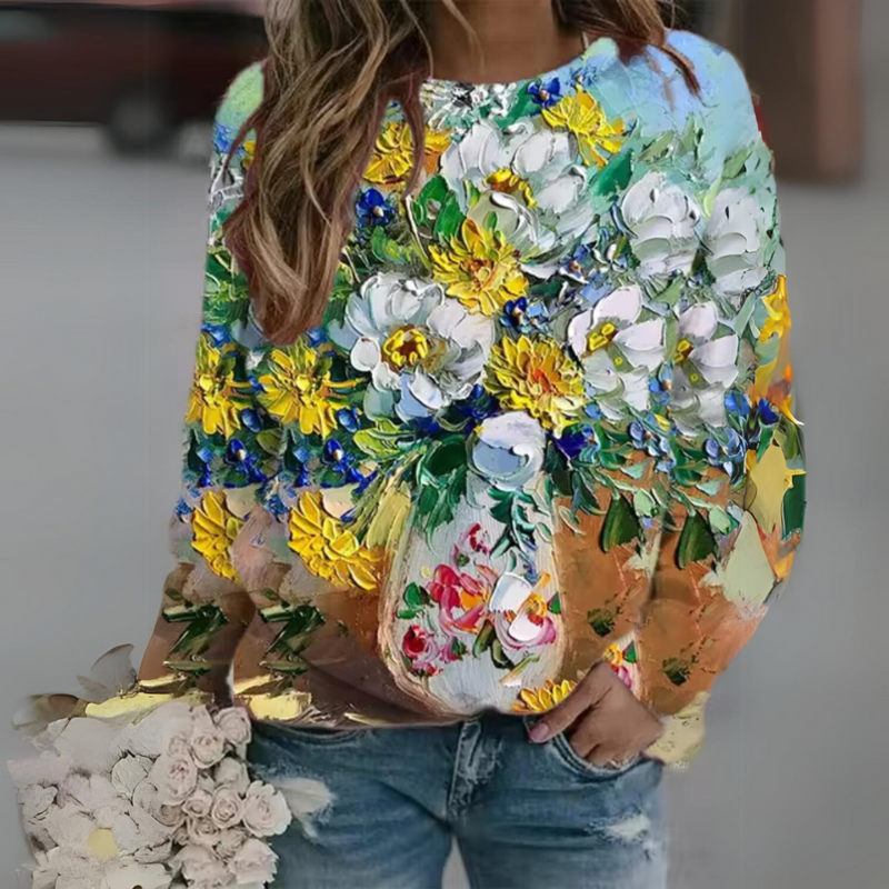 Polished Shirt with an Effortless Classic Look