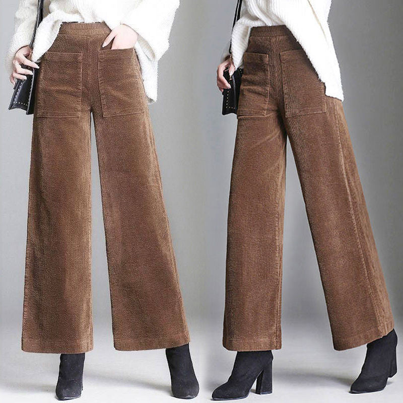 Vintage Inspired Trousers with a Contemporary Edge