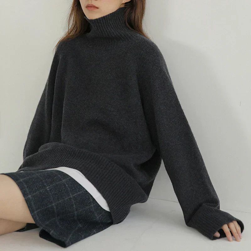 Elegantly Styled Sweater for Everyday Wear