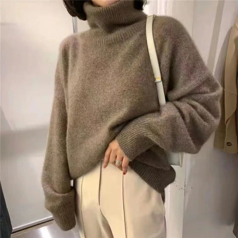 Elegantly Styled Sweater for Everyday Wear
