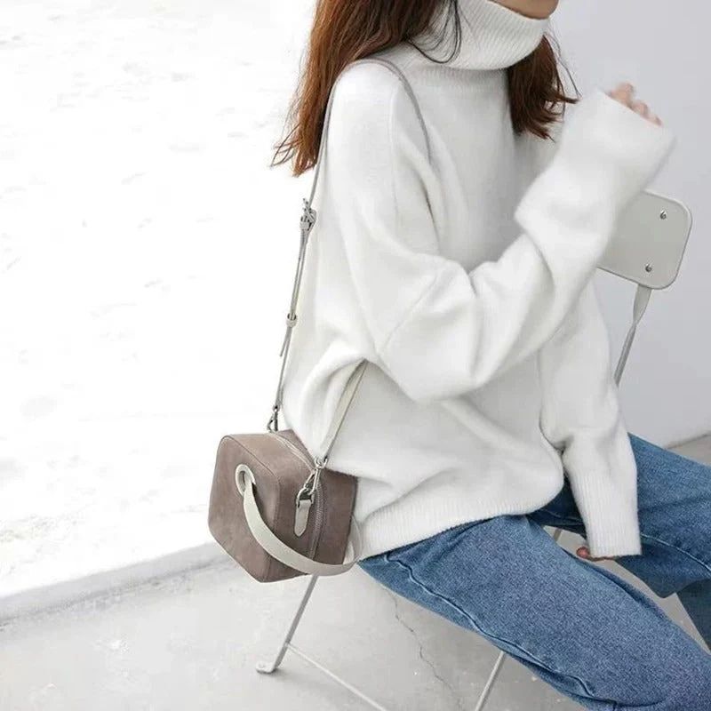 Elegantly Styled Sweater for Everyday Wear