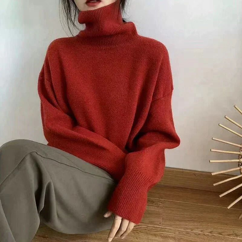 Elegantly Styled Sweater for Everyday Wear