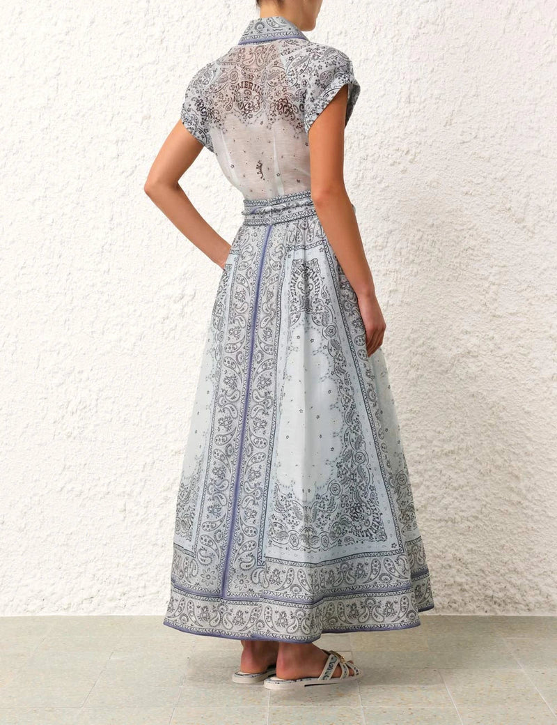Vintage Inspired Garment with a Contemporary Edge