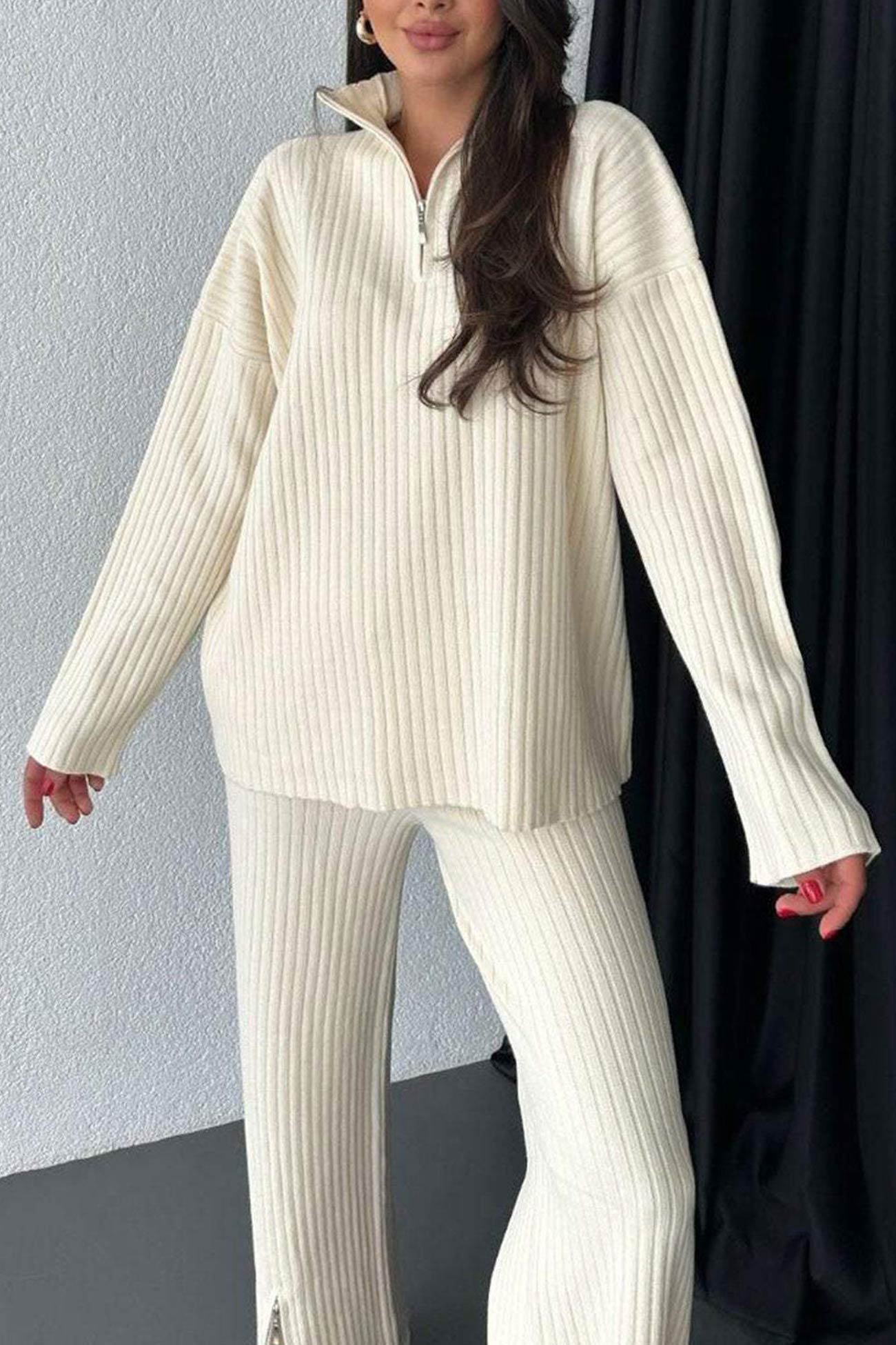 Polished Garment with an Effortless Classic Look