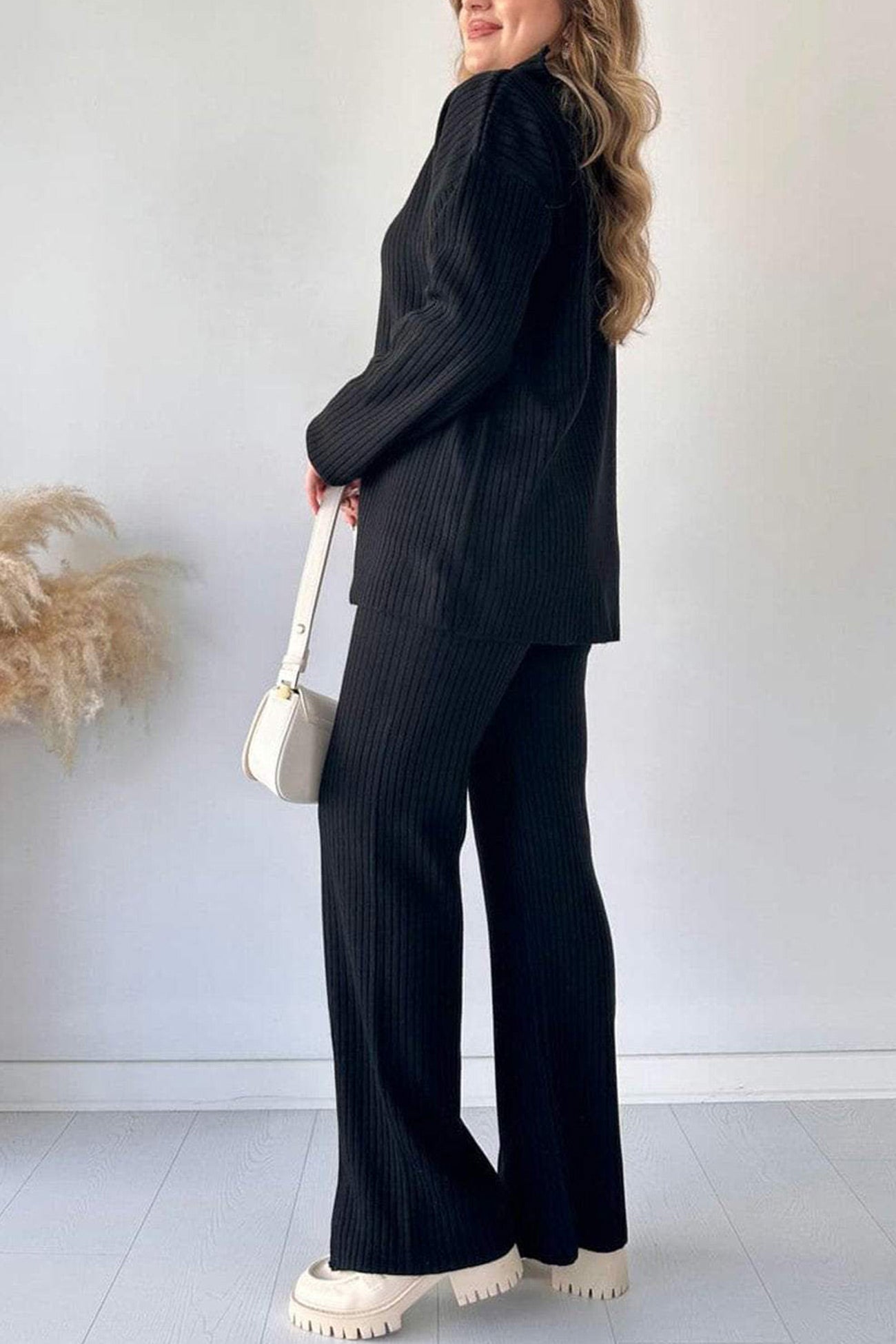 Polished Garment with an Effortless Classic Look