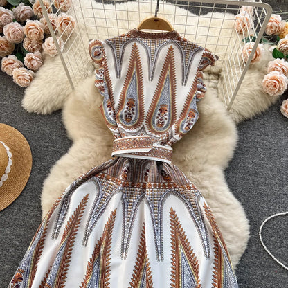 Polished Dress with an Effortless Classic Look