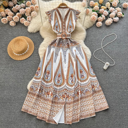 Polished Dress with an Effortless Classic Look
