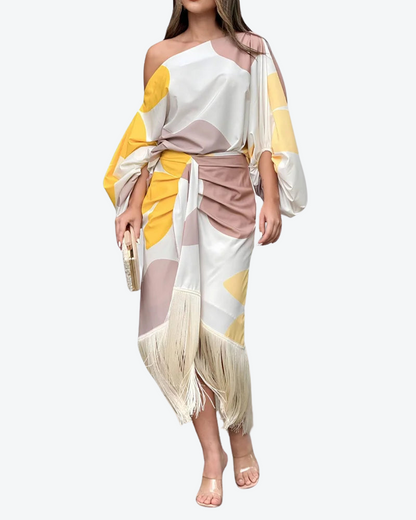 Beautifully Balanced Garment with Timeless Character