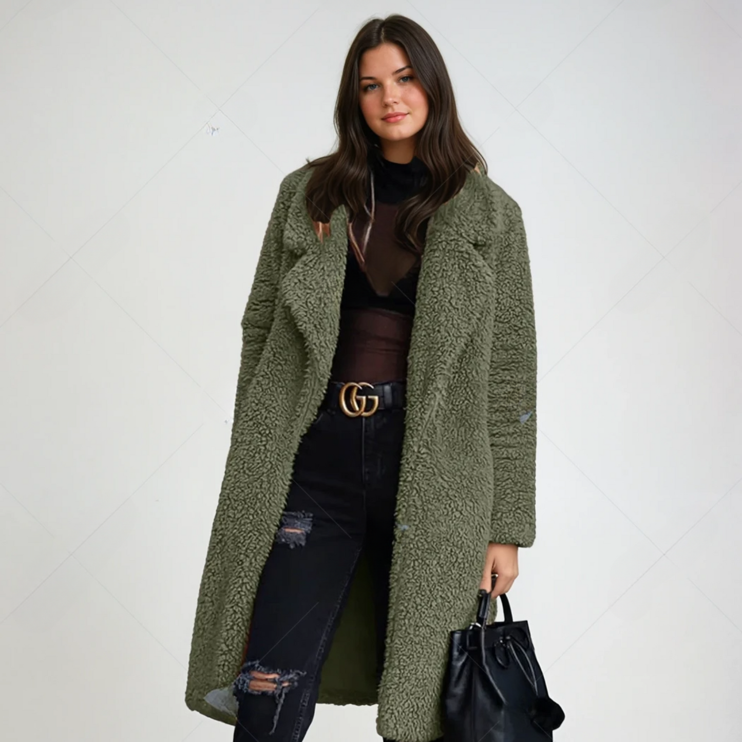 Army green