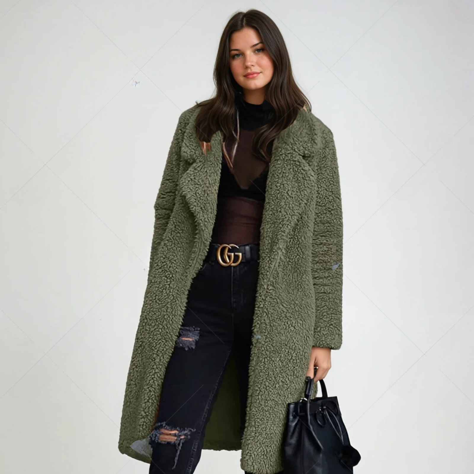 Army green