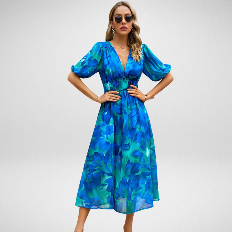 Beautifully Balanced Dress with Timeless Character