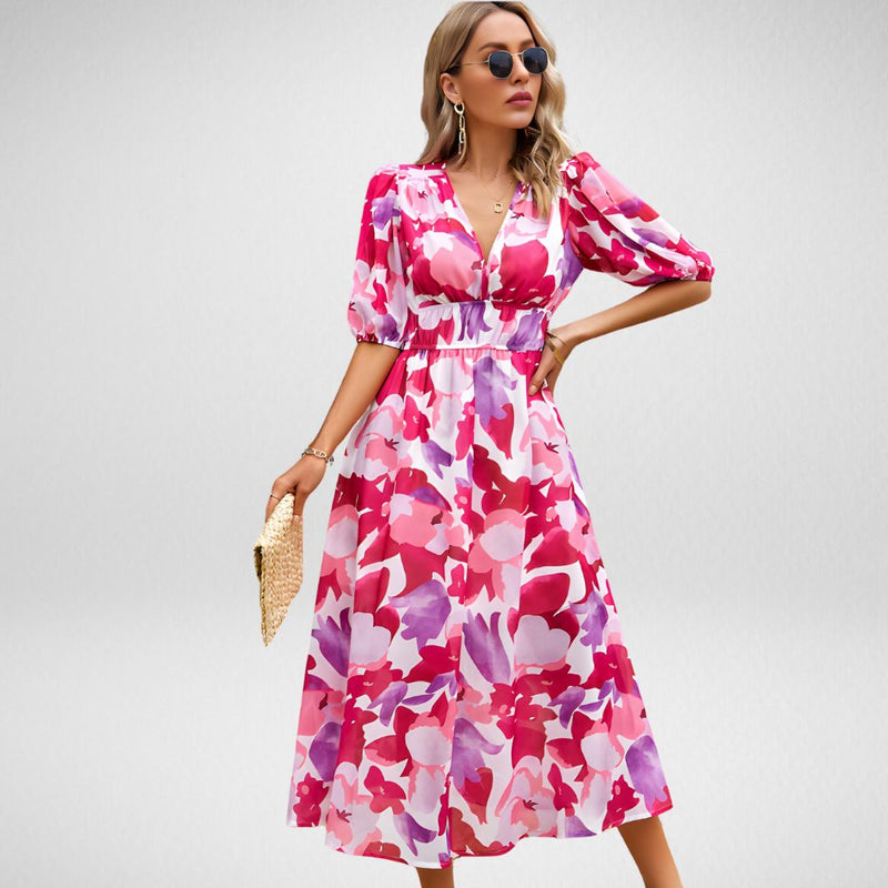 Beautifully Balanced Dress with Timeless Character