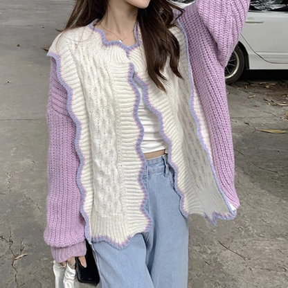 Elegantly Styled Cardigan for Everyday Wear
