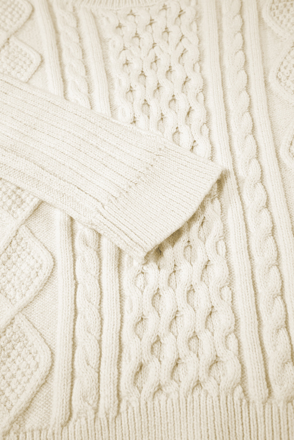 Beautifully Crafted Sweater in a Classic Style
