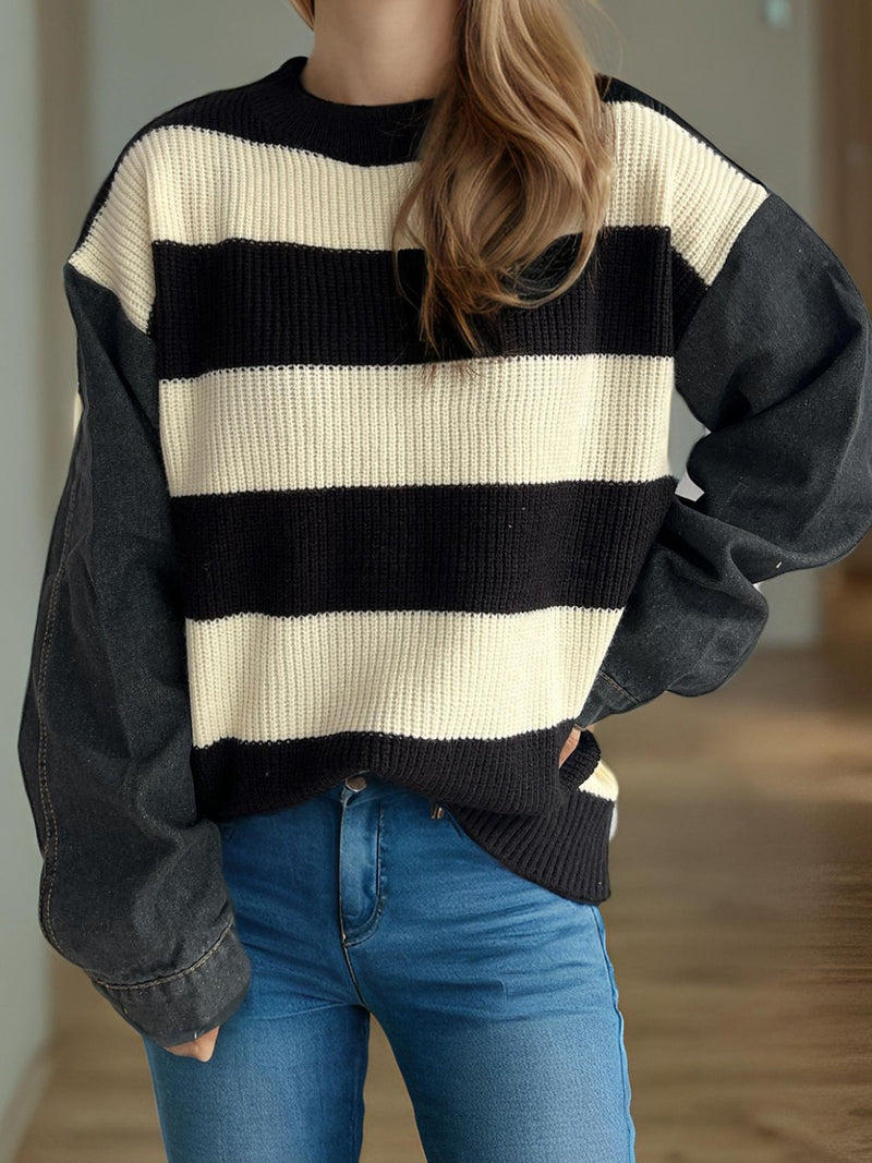 Beautifully Crafted Sweater in a Classic Style