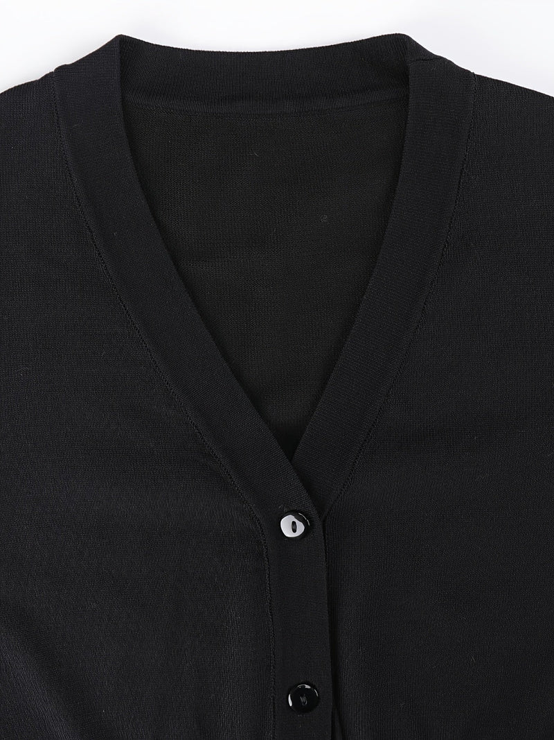 A Vintage Style Cardigan with Delicate Timeless Details