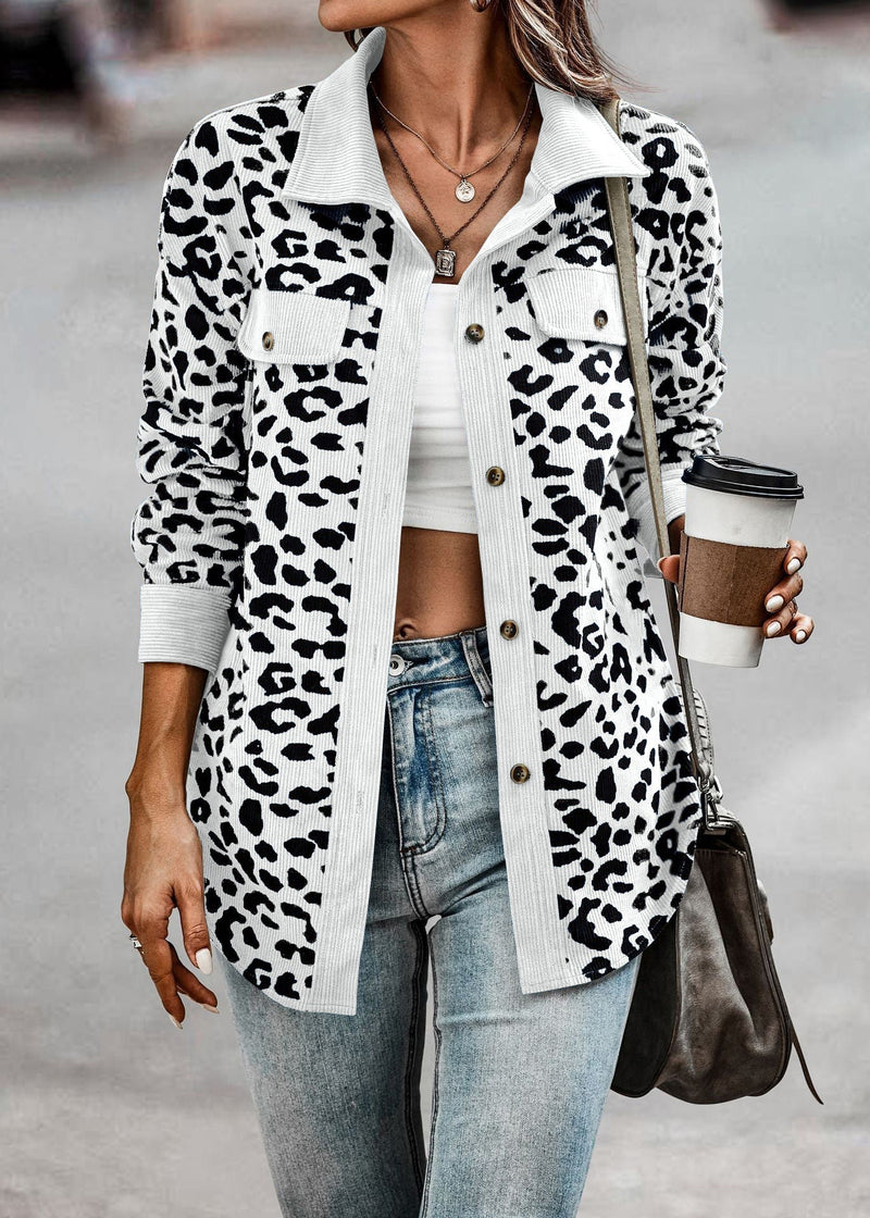 Vintage Inspired Jacket with a Contemporary Edge