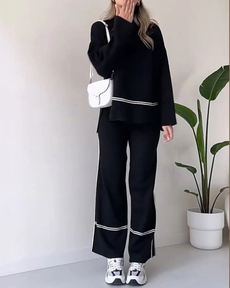 Beautifully Finished Pants in a Timeless Design