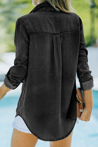 Vintage Inspired Top with a Contemporary Edge